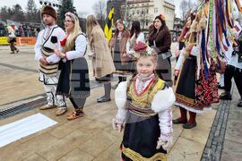Перник - Международен фестивал на маскарадните игри „Сурва“