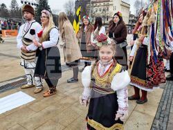 Перник - Международен фестивал на маскарадните игри „Сурва“