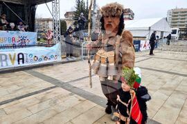 Перник - Международен фестивал на маскарадните игри „Сурва“