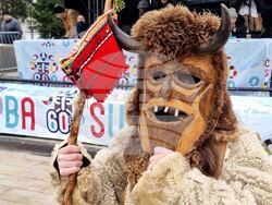 Перник - Международен фестивал на маскарадните игри „Сурва“