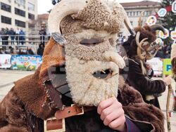 Перник - Международен фестивал на маскарадните игри „Сурва“