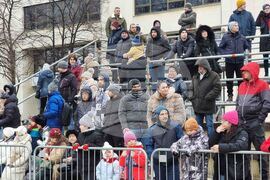 Перник - Международен фестивал на маскарадните игри „Сурва“