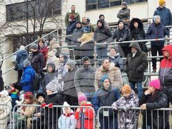 Перник - Международен фестивал на маскарадните игри „Сурва“