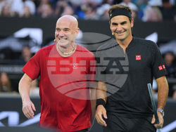 Australian Open Tennis