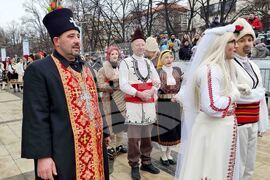 Перник - Международен фестивал на маскарадните игри „Сурва“