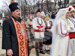Перник - Международен фестивал на маскарадните игри „Сурва“