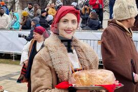 Перник - Международен фестивал на маскарадните игри „Сурва“