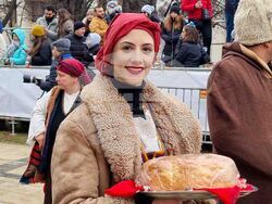 Перник - Международен фестивал на маскарадните игри „Сурва“