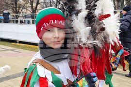 Перник - Международен фестивал на маскарадните игри „Сурва“