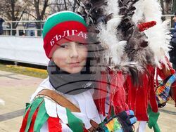 Перник - Международен фестивал на маскарадните игри „Сурва“