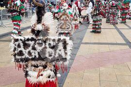 Перник - Международен фестивал на маскарадните игри „Сурва“