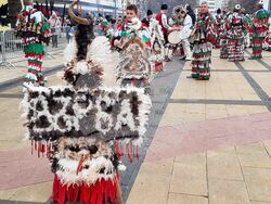 Перник - Международен фестивал на маскарадните игри „Сурва“