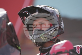 Saudi Arabia Dakar Rally