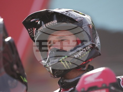 Saudi Arabia Dakar Rally