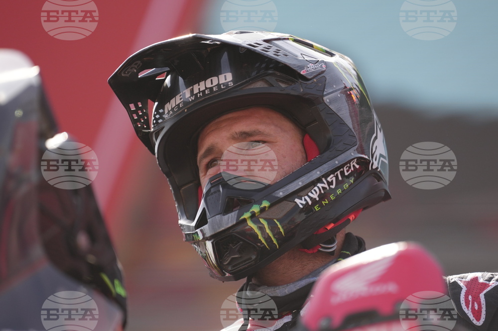 Saudi Arabia Dakar Rally