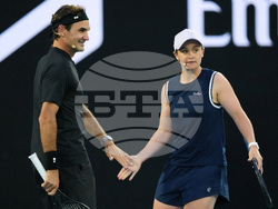 Australian Open Tennis