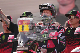 Saudi Arabia Dakar Rally