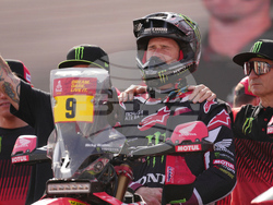 Saudi Arabia Dakar Rally