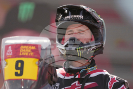 Saudi Arabia Dakar Rally