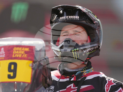 Saudi Arabia Dakar Rally