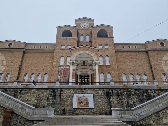 Художествената галерия във Велико Търново обяви четири тематични линии в годишната си програма