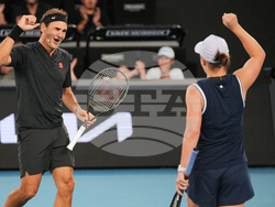 Australian Open Tennis