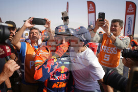 Saudi Arabia Dakar Rally