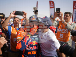 Saudi Arabia Dakar Rally