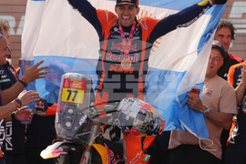 Saudi Arabia Dakar Rally