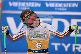 Italy World Cup Alpine Skiing