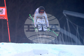 Italy World Cup Alpine Skiing