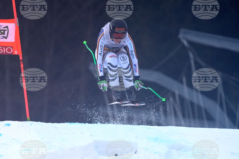 Italy World Cup Alpine Skiing