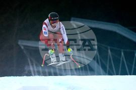 Italy World Cup Alpine Skiing