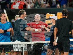 Australian Open Tennis