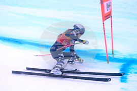 Italy World Cup Alpine Skiing