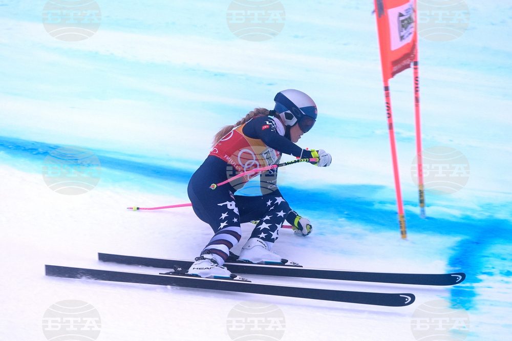 Italy World Cup Alpine Skiing