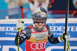 Italy World Cup Alpine Skiing