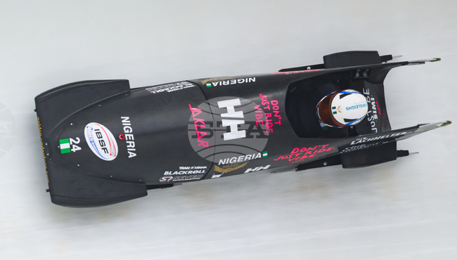 Germany Bobsleigh World Cup