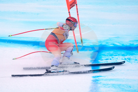 Italy World Cup Alpine Skiing
