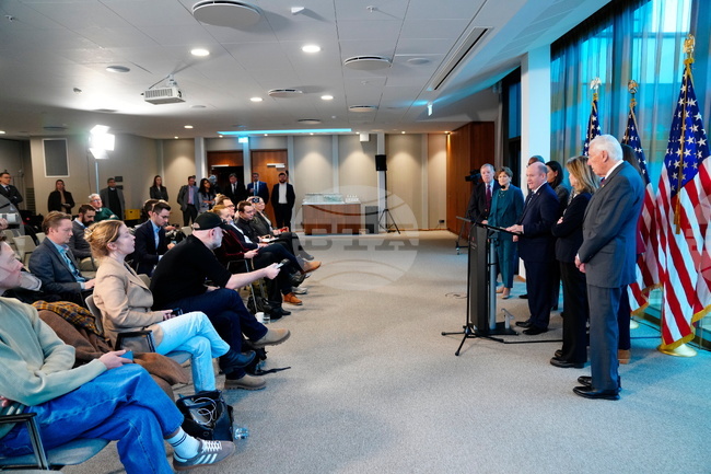 Denmark US Greenland