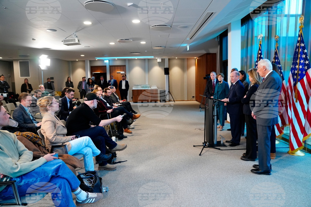 Denmark US Greenland