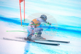 Italy World Cup Alpine Skiing