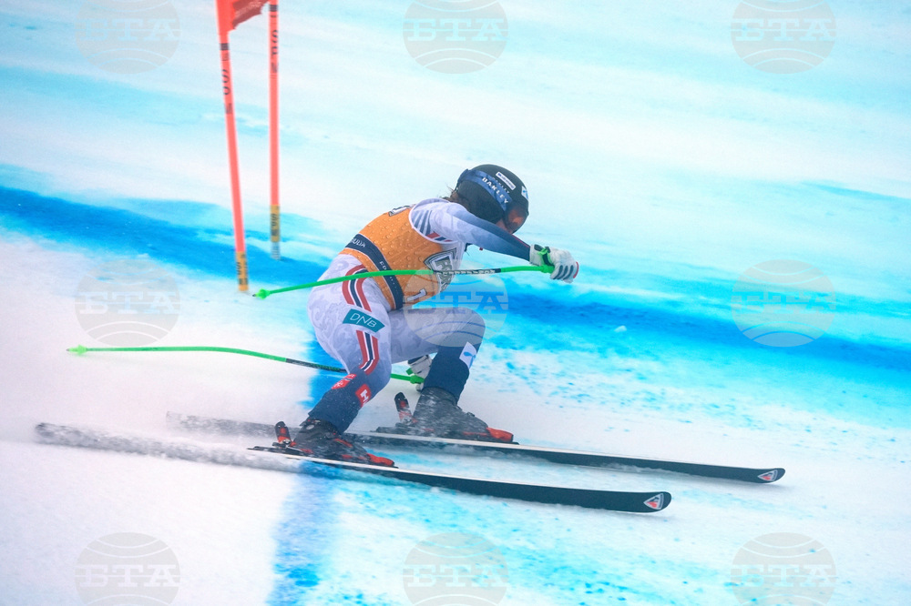 Italy World Cup Alpine Skiing