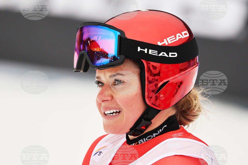 Italy World Cup Alpine Skiing