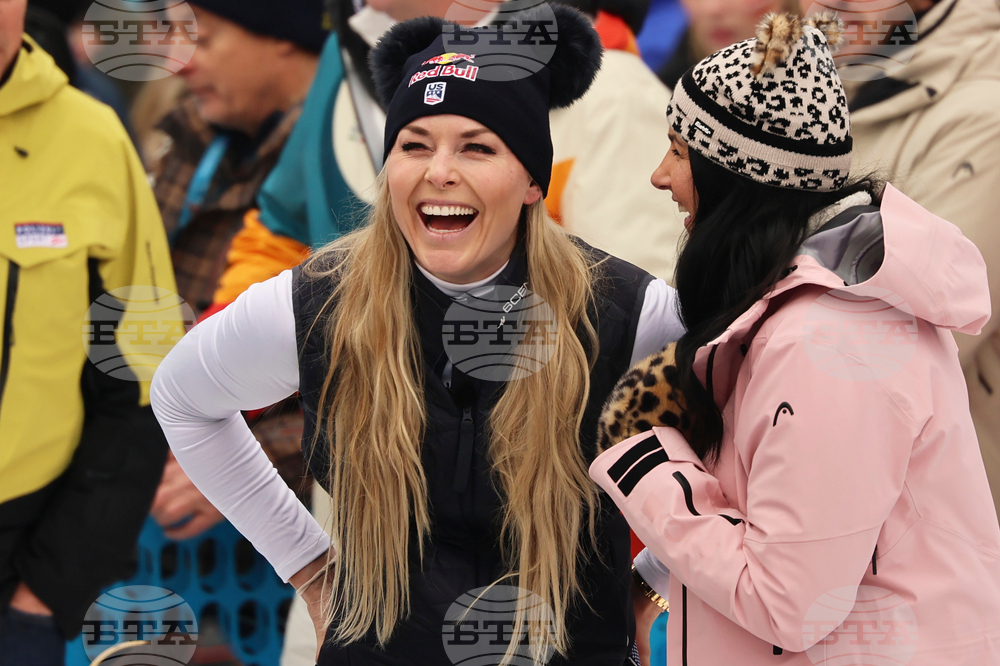 Italy World Cup Alpine Skiing