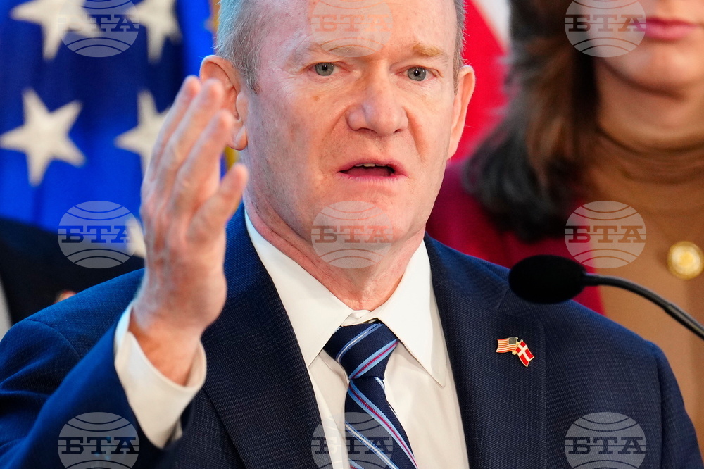 Denmark US Greenland