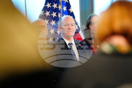 Denmark US Greenland