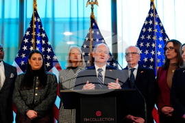 Denmark US Greenland