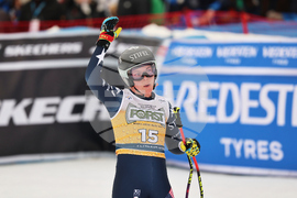 Italy World Cup Alpine Skiing