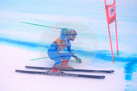 Italy World Cup Alpine Skiing